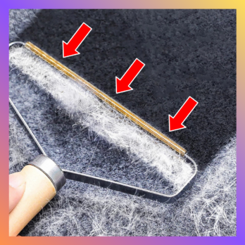 Sierściominator: urządzenie do usuwania sierści