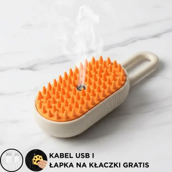 KociaMgiełka – Delikatna pielęgnacja, którą kot pokocha