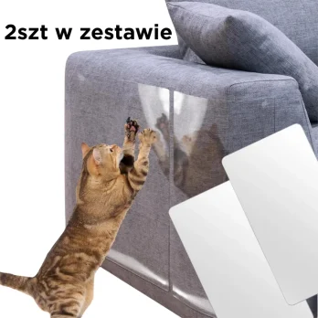 Ochraniacz na meble przed drapaniem kota (2szt)